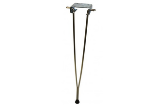 "V" type Table Leg