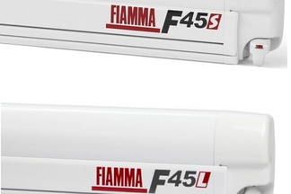 Fiamma F45 Wall mount Awnings