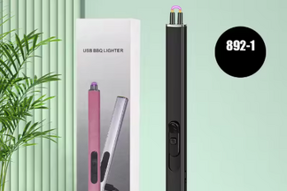 Electric Lighter - Black