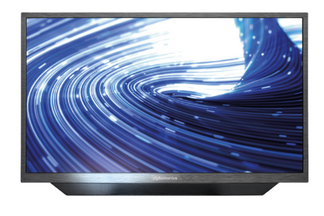 Alphatronics 24" TV