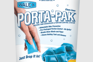 Walex Porta-Pak Express - Clean Linen