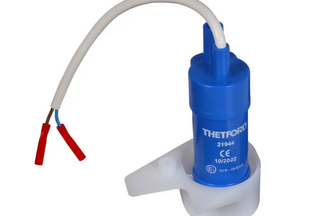 Replacement Pump for Thetford cassette toilets SC2/C200/C400