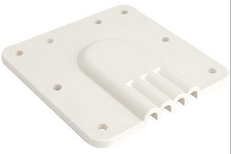 Winegard 4 Cable Cover