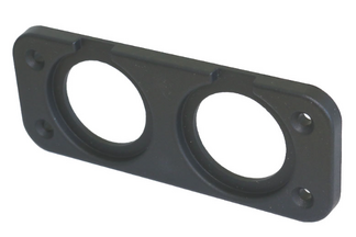 2 Way Recess Mount Bracket
